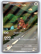 Kangaskhan Destined Rivals 204/182 NM on eBay