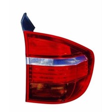 ABAKUS Rückleuchte Heckleuchte rechts für BMW X5 E70