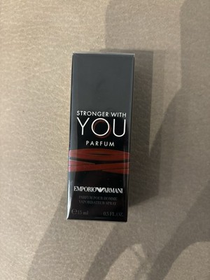 Stronger With You Armani