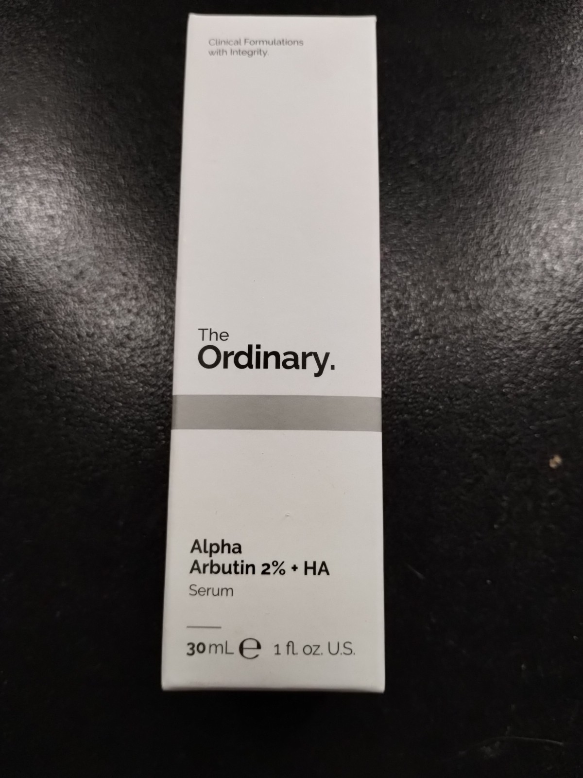 The Ordinary Alpha Arbutin 2% + HA Serum - 30ml 1 fl oz