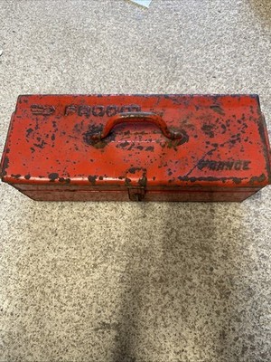 ANCIENNE CAISSE A Outils Sac Sacoche Cuir Epais Plombier Electricien