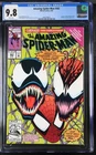 AMAZING SPIDER-MAN #363 CGC 9.8 MARVEL 1992 CARNAGE and VENOM Mark Bagley COVER