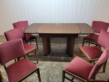 Art deco style Table And Chairs By Beautility  Can Deliver Locally 🚚