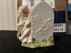Roman Seraphim Classics Irish Angel Figurine Harp Shamrock Plaque 2003 — photo 2
