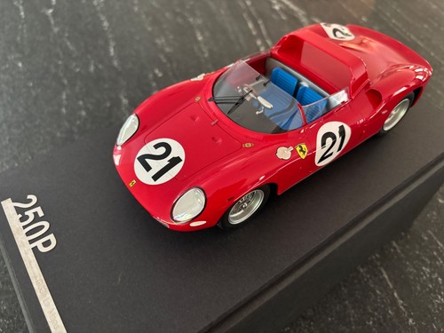 Ferrari 250 P Le Mans 1963 #21 1:43 - Looksmart Models