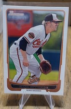 2012 Bowman - Mark Reynolds #52