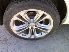 Wheel 19x8-12 Alloy 5 Double Spoke Fits 15-18 Audi Q3 1395446 Wheel 19x8-12 Alloy 5 Double Spoke Fits 15-18 Audi Q3 1395446