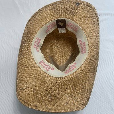 Peter Grimm Cowgirl Rhinestone Heart Hat One Size Peter Grimm Cowgirl Rhinestone Heart Hat One Size | eBay main image 2