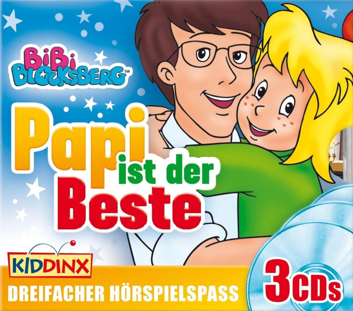 Bibi Blocksberg 3er Papi ist der Beste (CD)