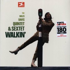 VINYL Miles Davis - Walkin'