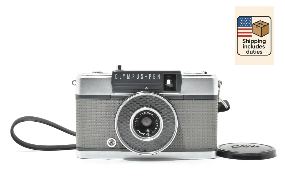Olympus Pen EE-2 Film Cameras for sale | eBay