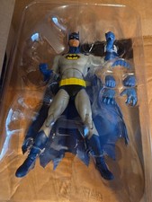 DC Multiverse McFarlane Worlds Finest Batman Neal Adams Loose 7 action figure
