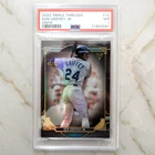 Ken Griffey Jr.  2022 Topps Triple Threads Onyx Black SP!  /50  PSA 7🔥