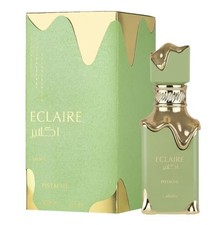 Lattafa Unisex Eclaire Pistache EDP Spray 3.4 oz Fragrances 6290362349129