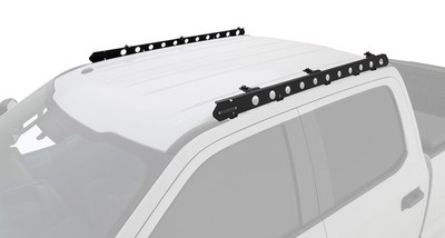 Rhino Rack Pioneer Backbone Mounting System for Ford F-250 F-350 F-450 Crew Cab
