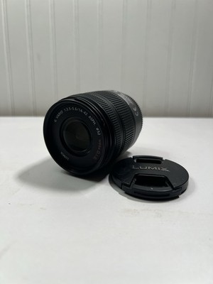 Panasonic Lumix G Vario 14-42mm F3.5-5.6 ASPH. MEGA O.I.S. Zoom