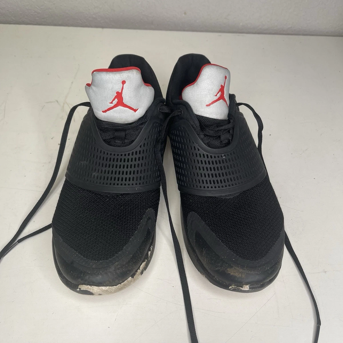 Jordan‎ Men\'s North Carolina Tar Heels Grind 2 Running Shoes Size 10.5 Jordan Grind for Sale | Authenticity Guaranteed | eBay main image 4