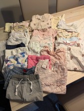 ca 25teiliges Langärmiges Babyset Gr.50/56