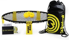 Spikeball 3 Ball Original Roundnet Game Set Net Bag Included Balls