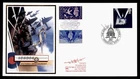 DR WHO 2005 GB FDC BATTLE OF BRITAIN MONUMENT R78912