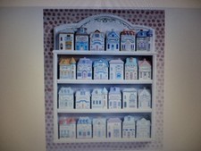 2024 Lenox Spice Village 24 Piece Spice Jar Collection Set-NEW IN BOX