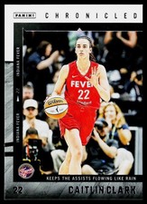 2025 Caitlin Clark Chronicled Caitlin Clark #43 WNBA