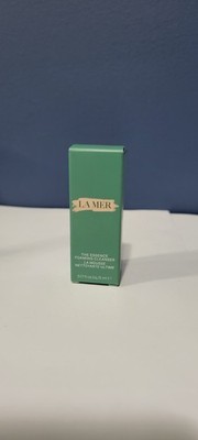 La Mer the essence foaming cleanser travel size 0.17oz (5ml)