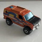 Vintage 1977 Hot Wheels Baja Breaker Van BW EX/NM