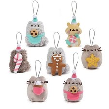 Pusheen Holiday Surprise Stuffed Plush Blind Box Series #8: Christmas Sweets