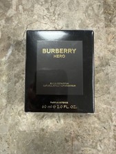 Burberry Hero Elixir de Parfum Spray 60ml/ 2 fl oz Brand New 2026 Sealed In Box