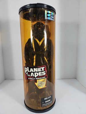 Planet Of The Apes: Gorilla Sergeant *Collector Edition*