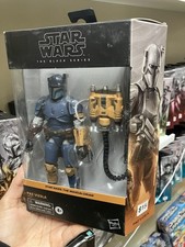 Star Wars Black Series  36 The Mandalorian Paz Vizsla Figure