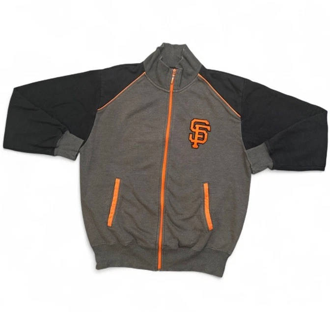Majestic San Francisco Giants MLB Jackets for sale | eBay