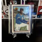 Bowman 1989 Ken Griffey Jr #220 ROOKIE RC Seattle Mariners Baseball Card