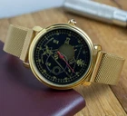 Men's Quartz Watch Raketa Copernic Masonic Wrist Watch Rare USSR Rare Serviced