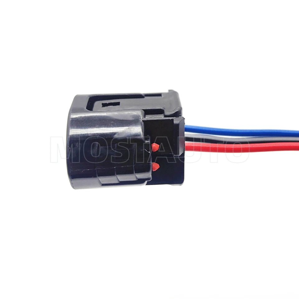 Conector de alternador de 3 vías coleta para Hyundai Genesis 2010-2014 cupé Foto 3 de 4