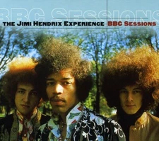 BBC Sessions [Deluxe Edition] [2cd and 1dvd] by Hendrix, Jimi (CD, 2010)