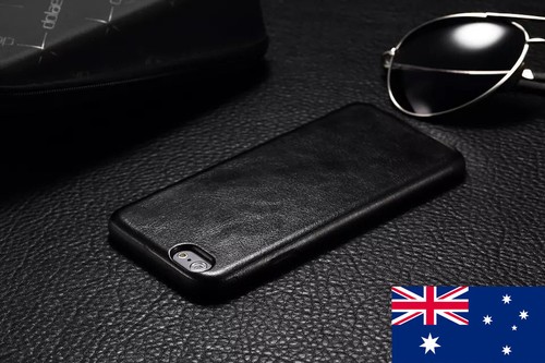 New Luxury Fashion Leather TPU Case Cover Protective Shell for iPhone 6 & 6 Plus - Picture 4 of 23