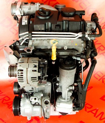 polo 1.4 tdi motor