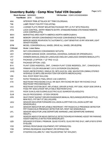 Used Rear Left Window Regulator fits: 2014 Chevrolet Equinox Rear Left Grade A - Picture 16 of 24