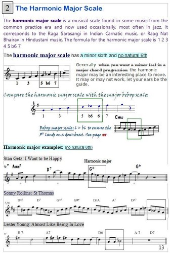 All the Scales: A Practical Guide to Improvisation - Picture 4 of 5