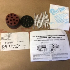 PYLE-STAR-LINE NEPTUNE SERIES ZP-20-375PN, 12 Contacts