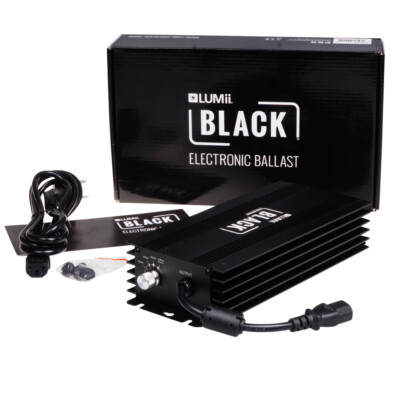 Lumii Black elektronisches Vorschaltgerät EVSG 250W - 600W  NDL / MH  dimmbar 