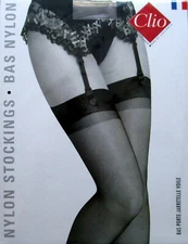 CLIO 602 RHT Stockings - Authentic French Nylons
