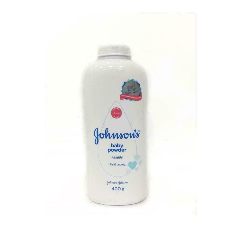 Johnson s Baby Powder Classic 400 g Hypoallergenic, Long Lasting.
Opens in a new window or tab