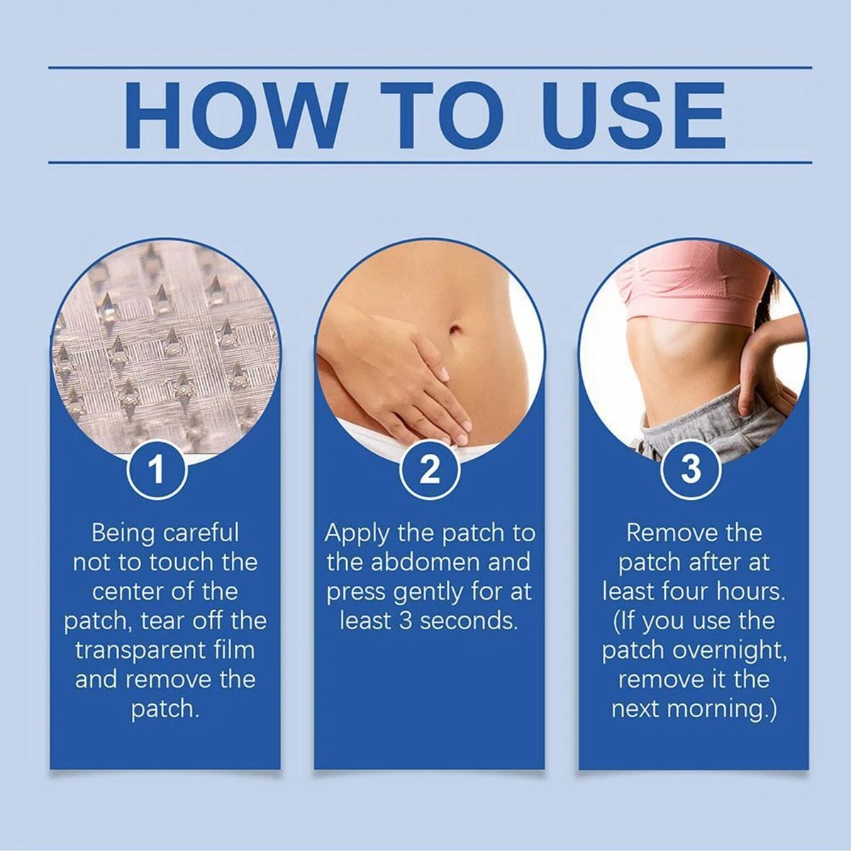 Biancat® PureGLP-1 Nano Microneedle Patch - Not Sold In Stores - Foto 3