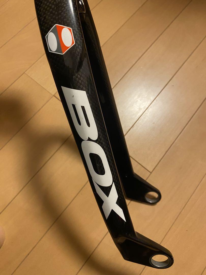 BOX カーボンフォークXL 20インチBMX Box Carbon Fork Xl 20 Inch Bmx | eBay