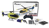 Amewi AFX-135 Pro 6-Kanal 6G Rtf Hubschrauber – Scale-Lizenzmodell