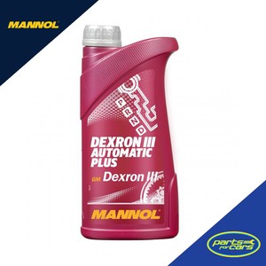 Mannol atf dexron