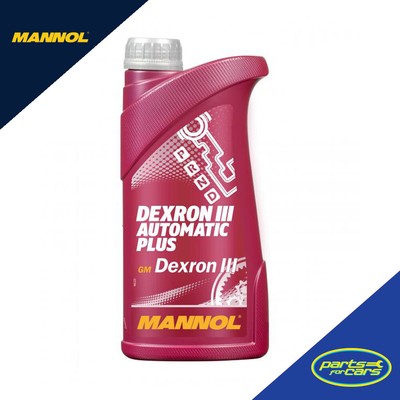 Mannol 8206 dexron 3